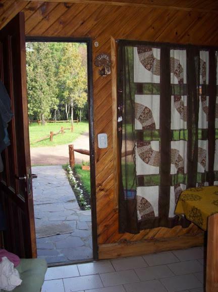 Cabanas Auquin Lemu Lago Puelo Exteriör bild