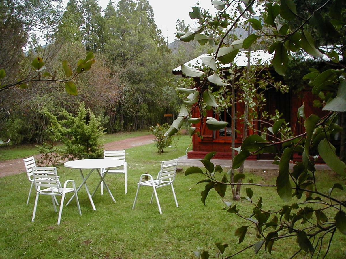 Cabanas Auquin Lemu Lago Puelo Exteriör bild