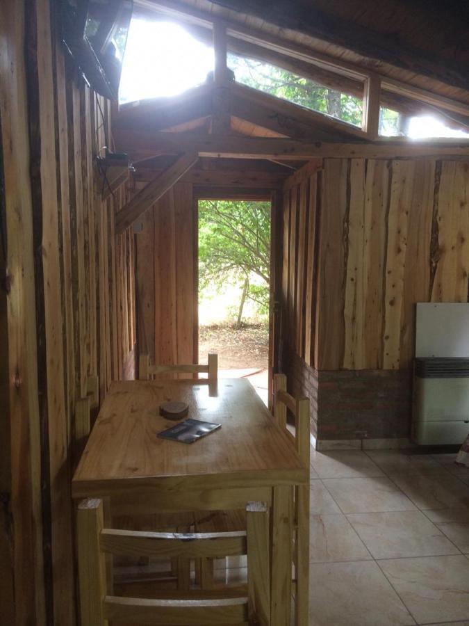 Cabanas Auquin Lemu Lago Puelo Exteriör bild